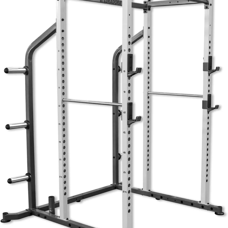 Power Cage Squat Rack Lukadora