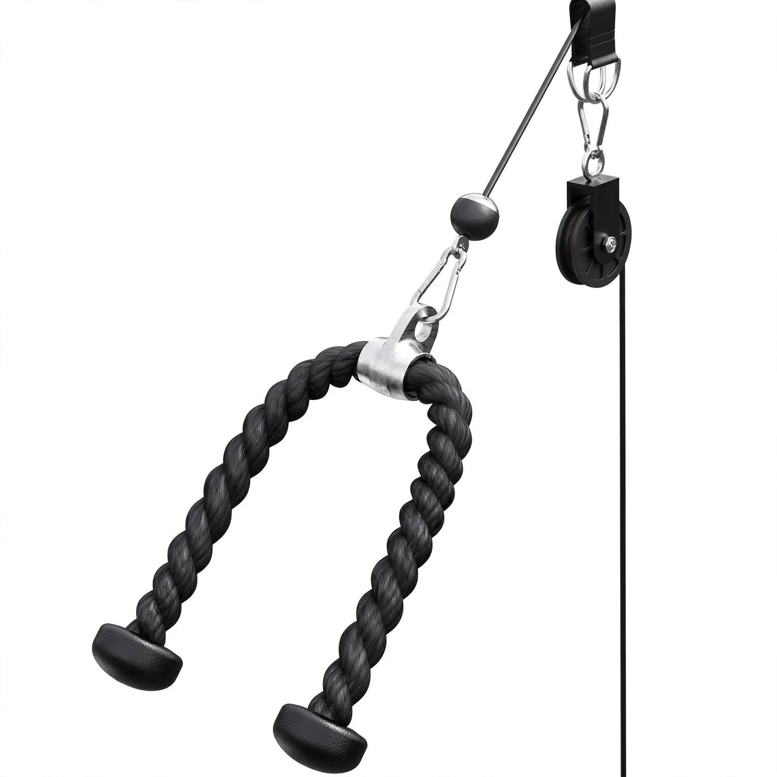 Kabelhiss Tricepsdrag Latsdrag från Gorilla Sports