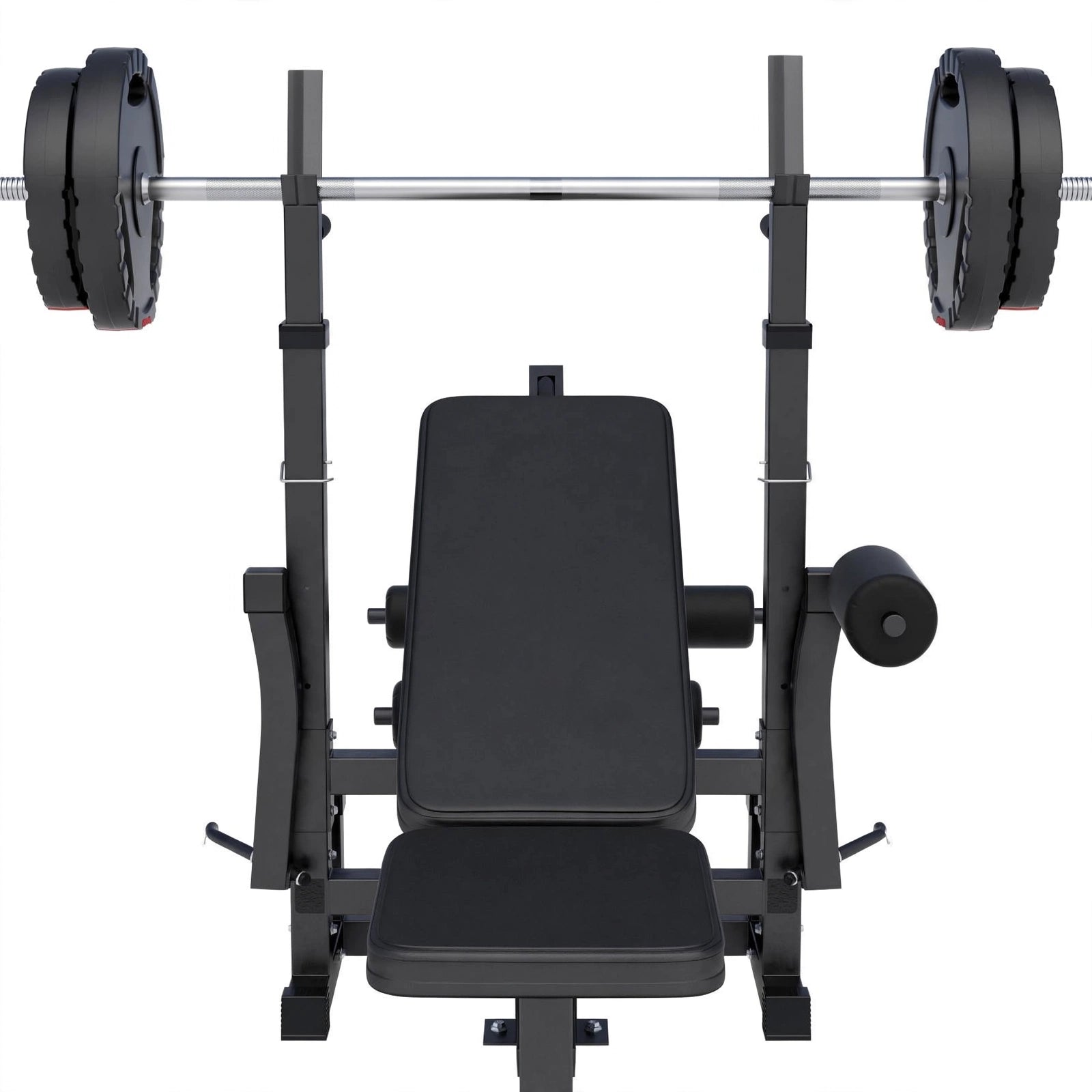 Multigym TRIGRIP 100kg från Gorilla Sports