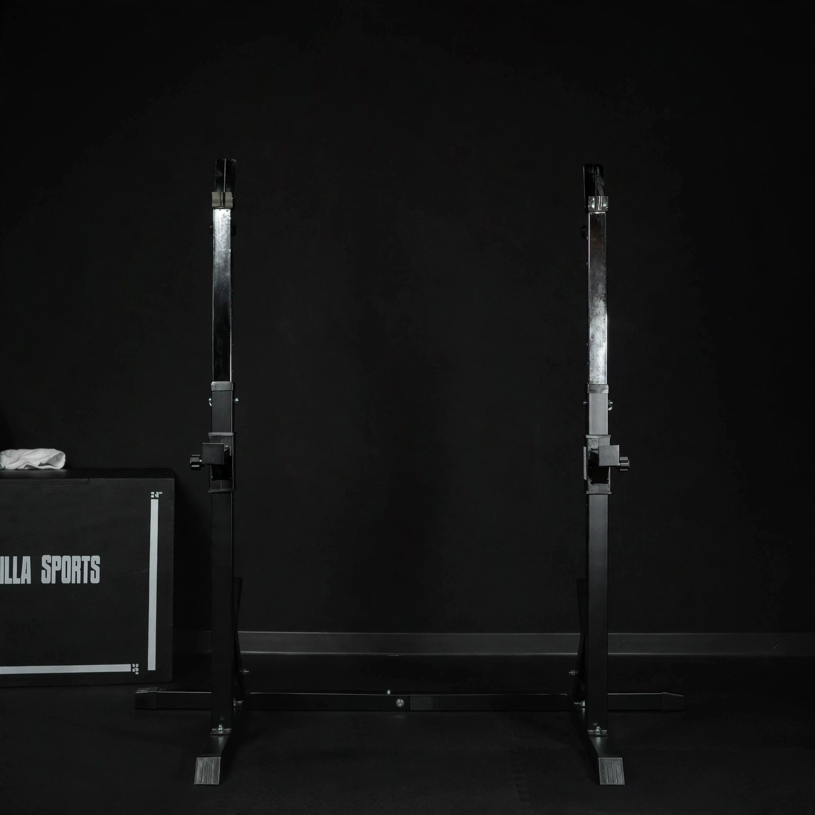 Skivstångsställning PREMIUM Bänkpress från Gorilla Sports