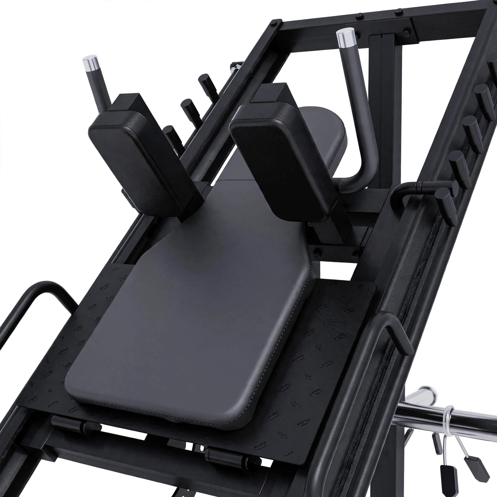 Benpress Hacklift MAXXUS 2in1 från Gorilla Sports