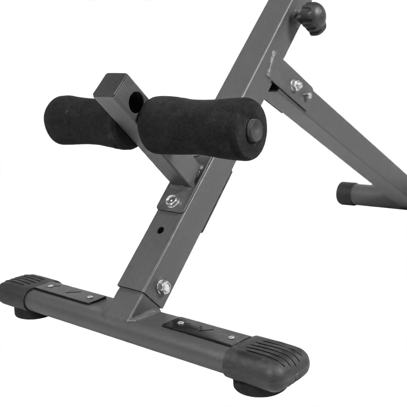 Ryggresningsbänk Rygglyft E series Hopfällbar från Gorilla Sports