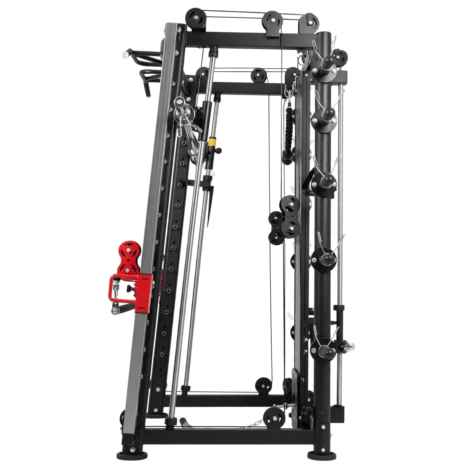 Smithmaskin Multi PRO Cable Cross Chinsstång från Gorilla Sports