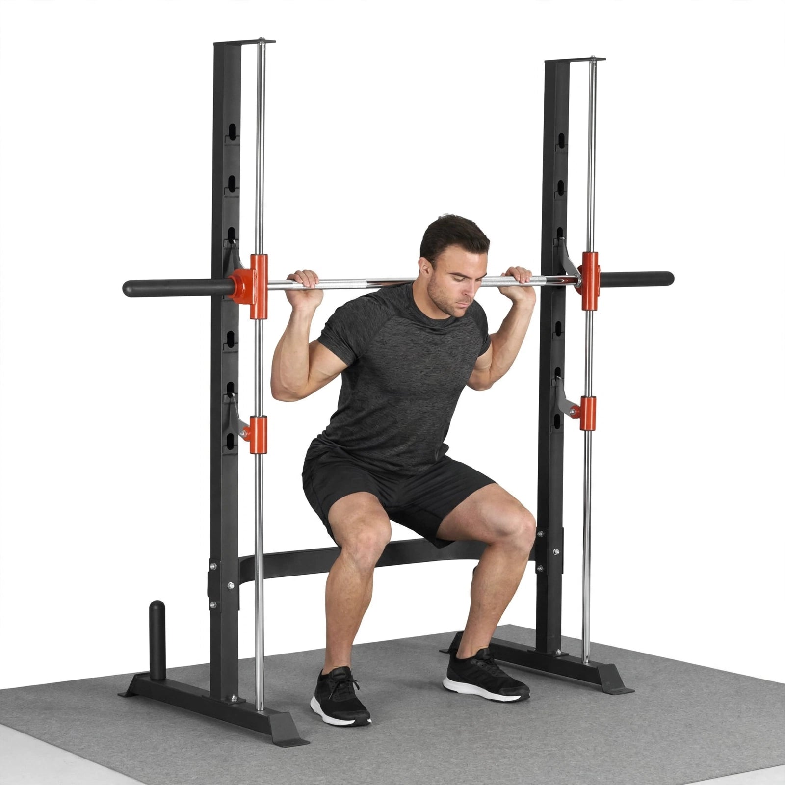 Smithmaskin RACK från Gorilla Sports