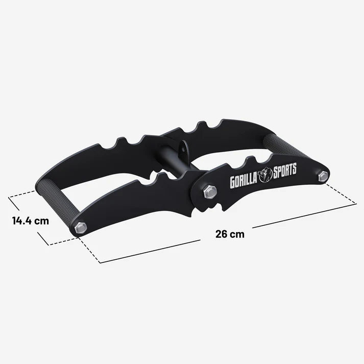T-Bar Row GS Roddhandtag