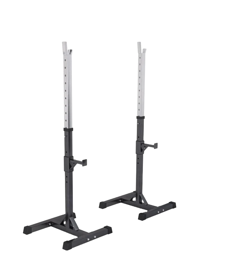 Skivstångspaket - Knäböj & Bänk 60kg från Gorilla Sports