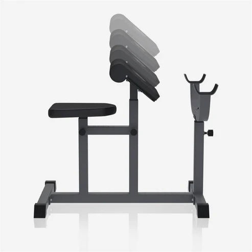 Preacher Curl E Series Curlbänk
