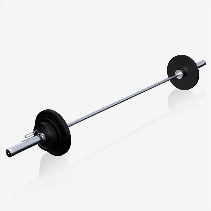 Sned Bänkpress Paket PRO 50mm 60/90/130kg Svart