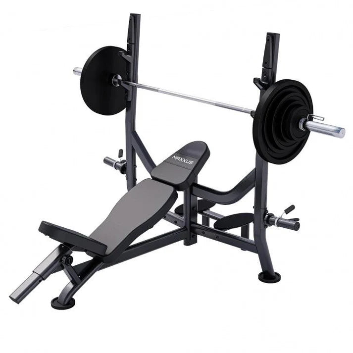 Sned Bänkpress Paket PRO 50mm 60/90/130kg Svart