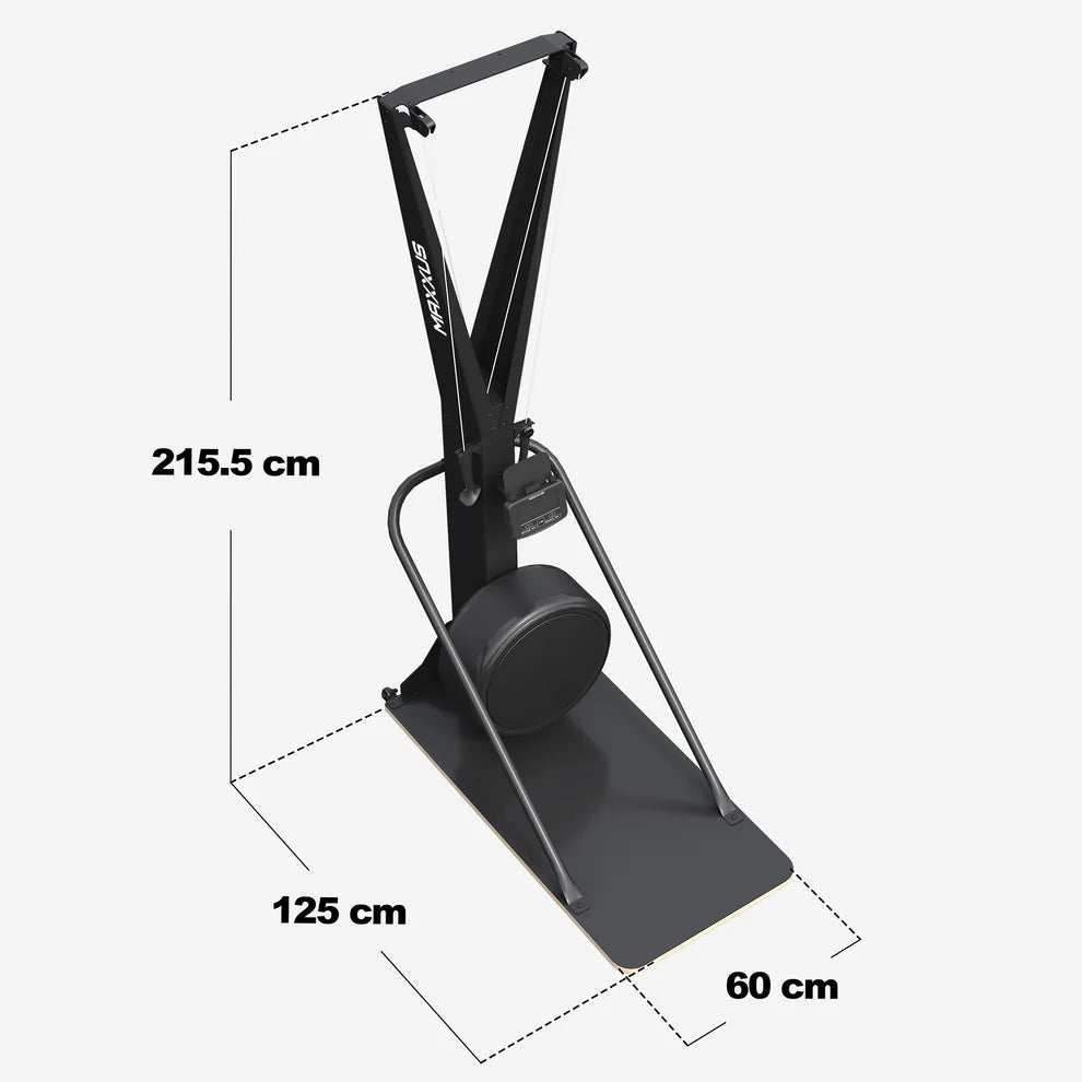 MAXXUS Stakmaskin SkiRow 4.0