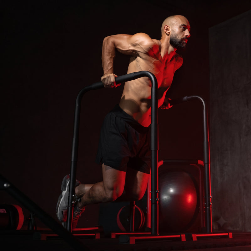<strong>200kg maximal belastning. Redo för extra vikt.</strong>
