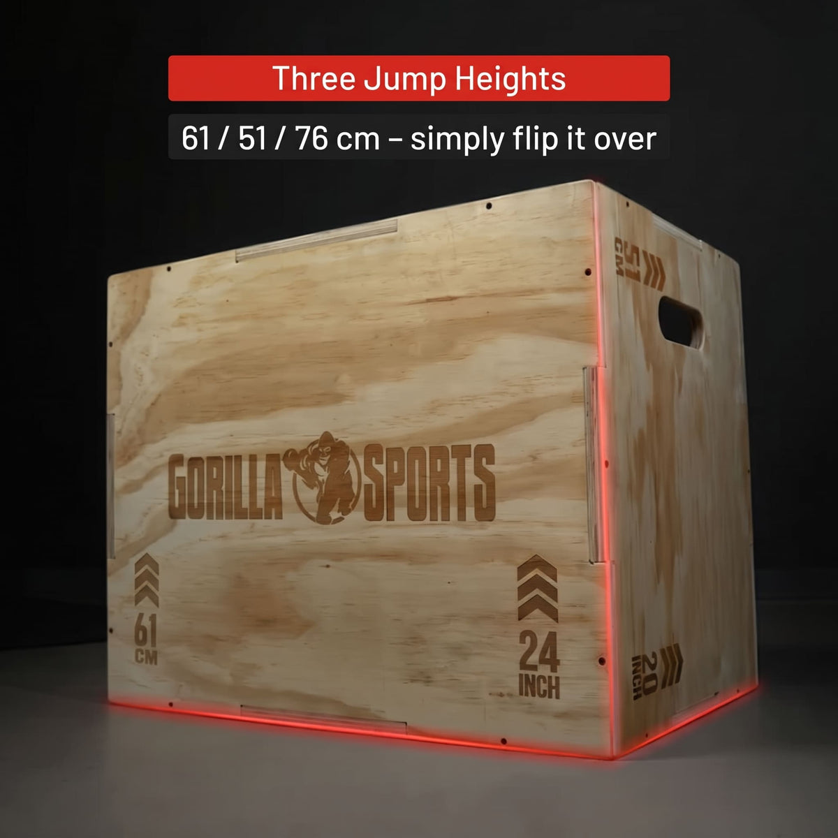 Plyobox 200kg