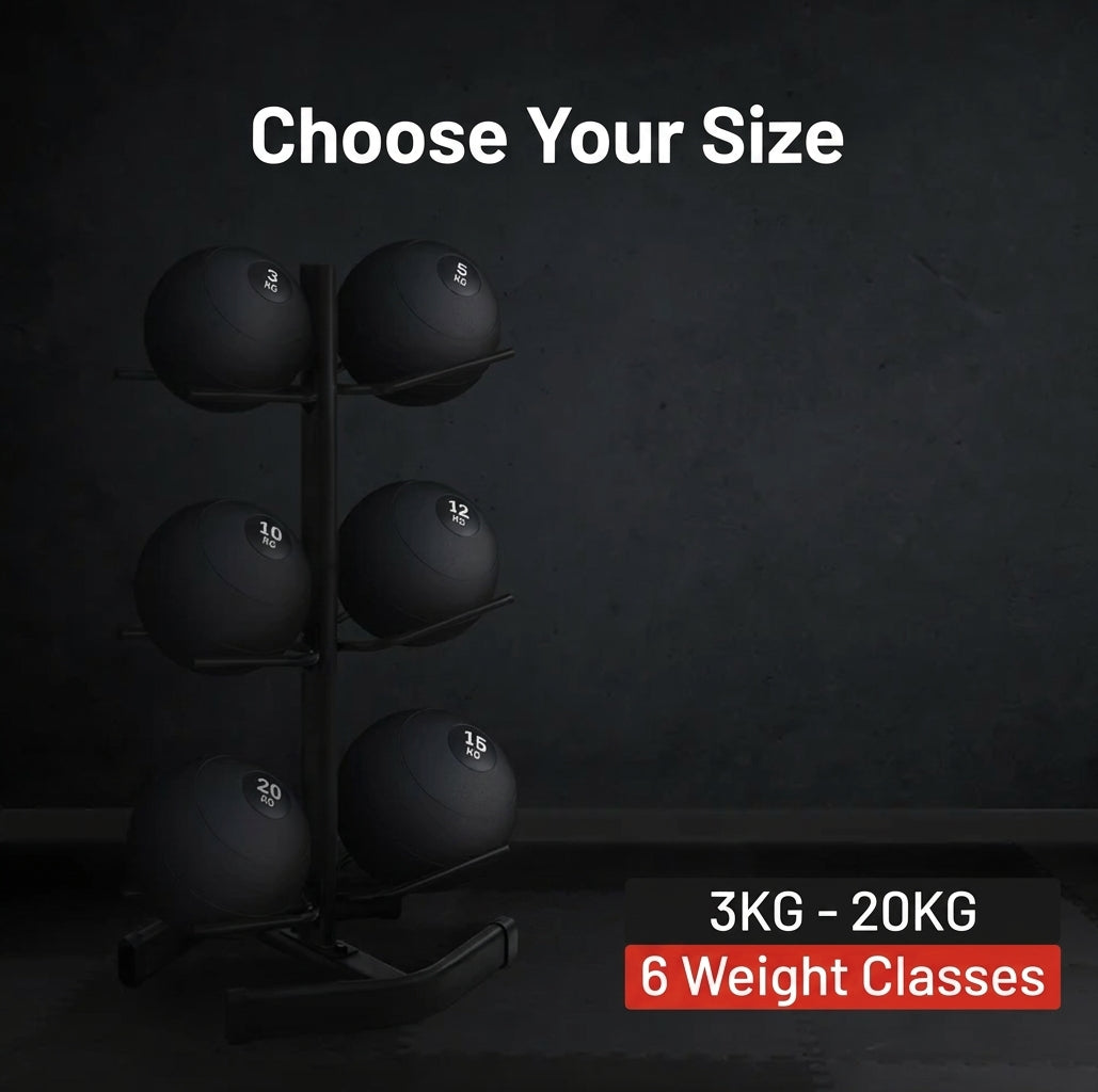 Slam Ball 3-20kg