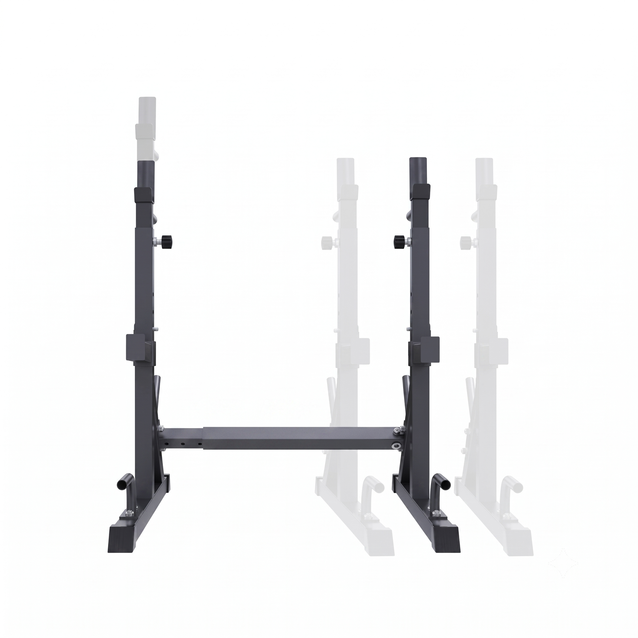 Skivstångsställning Squat Rack Advanced