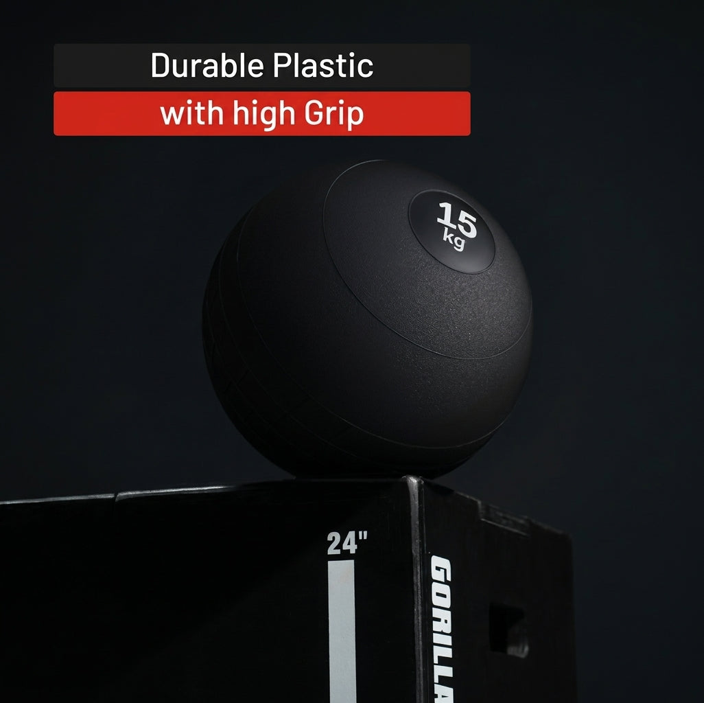 Slam Ball 3-20kg från Gorilla Sports