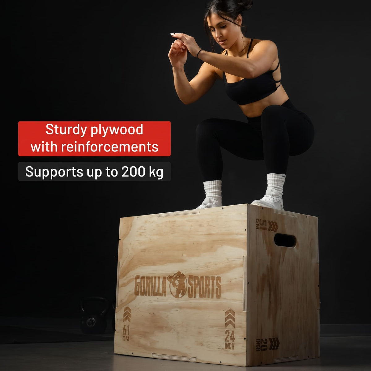 Plyobox 200kg