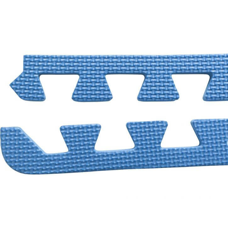 Gymgolv gorilla sports - blå - kantbitar