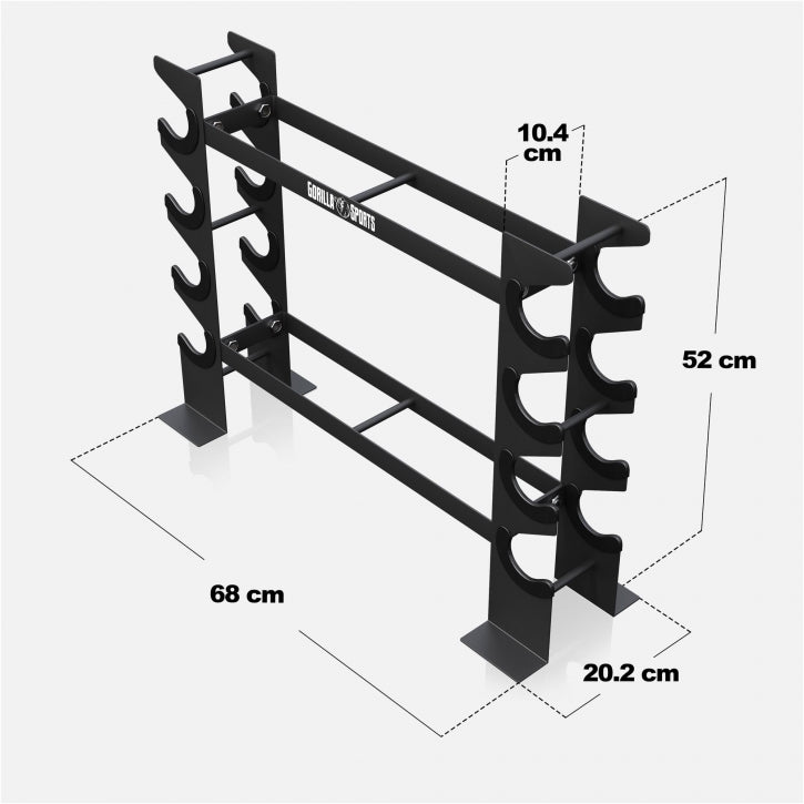 Byggt för 300kg