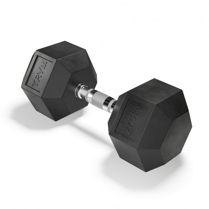 Hexagonhantlar TRYM 7-35kg