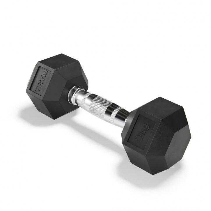 Hexagonhantlar TRYM 7-35kg