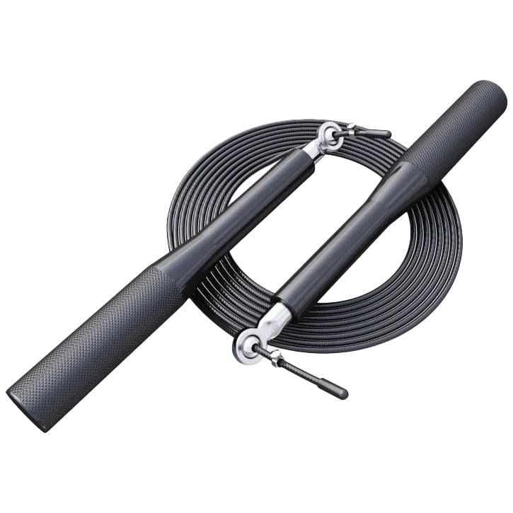 Speed Rope Adjuster Speed Rope BLACK 300cm – Gorilla Sports Nordics