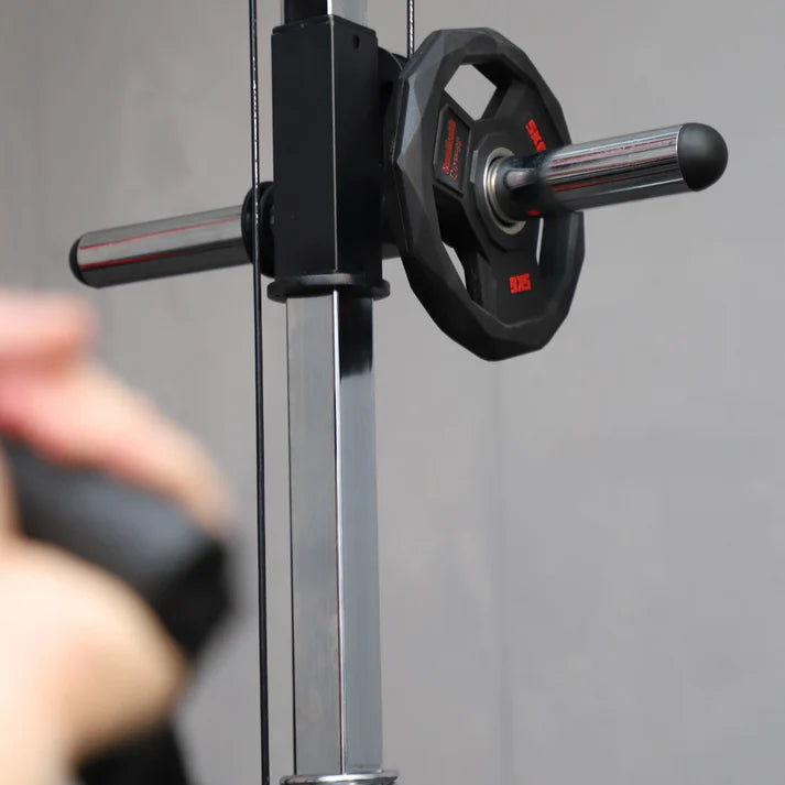 Power Rack Cage Men's Health Ink Kabelstation