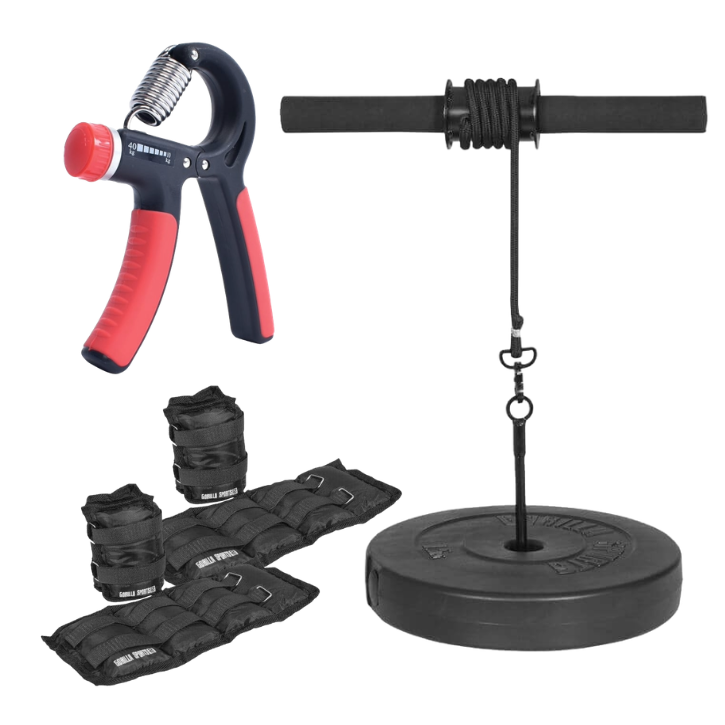 Grepp och Handledspaketet