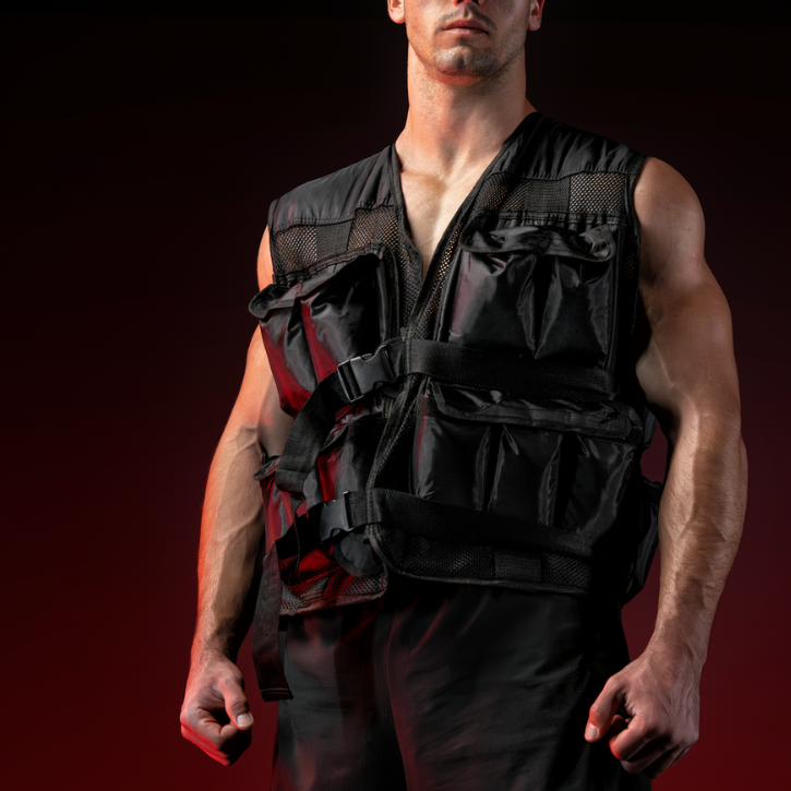 Viktväst Viktpåsar 10kg 20kg 30kg