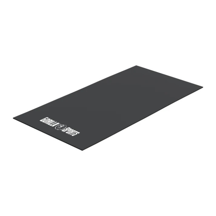 Skyddar golvet under maskiner