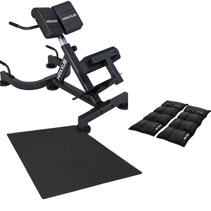 Ryggträningspaketet PRO