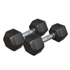Hexagonhantlar PREMIUM 2x8kg