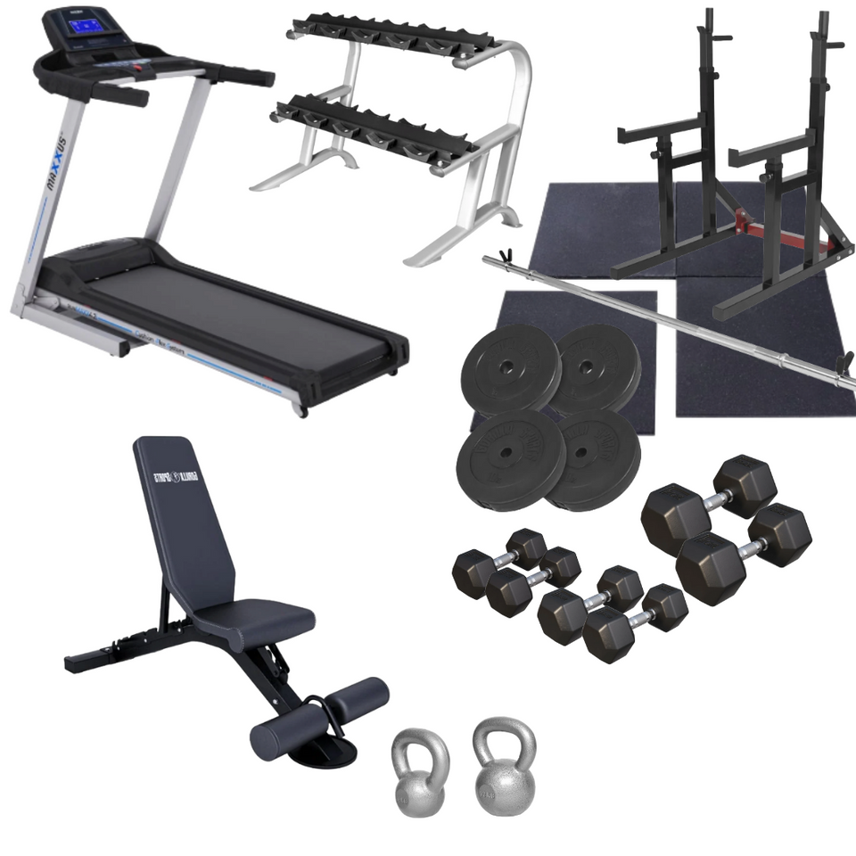 Stora hemmagymspaketet - Premium