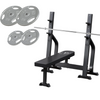 Bänkpresspaket Pro 80kg