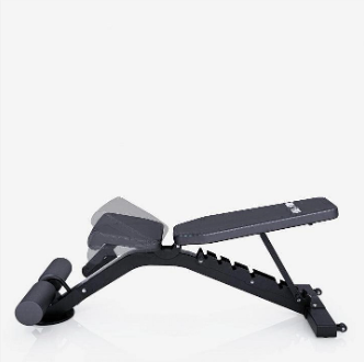3-faldigt justerbar sits
