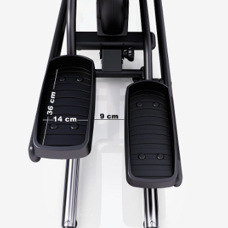 Stora pedaler