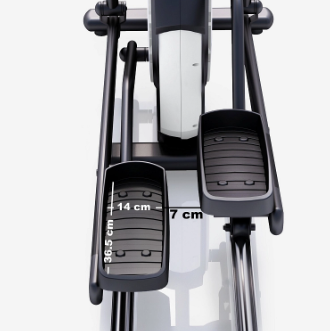 Stora pedaler