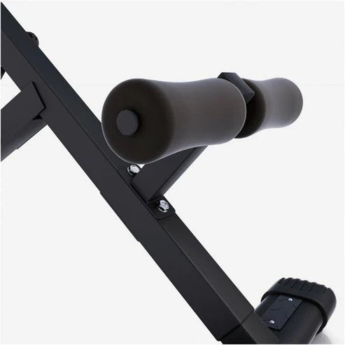 Hyperextensionsbänk Rygglyftsbänk Hopfällbar