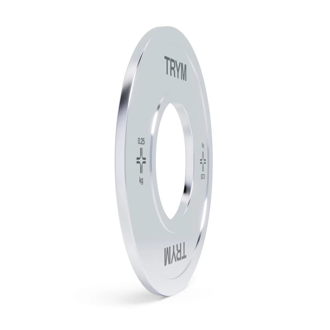 Viktskivor OLYMPIA 51mm TRYM 0,25–25kg