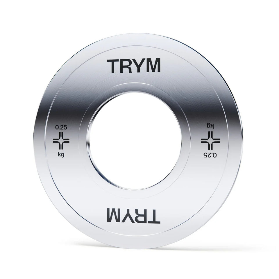 Viktskivor OLYMPIA 51mm TRYM 0,25–25kg