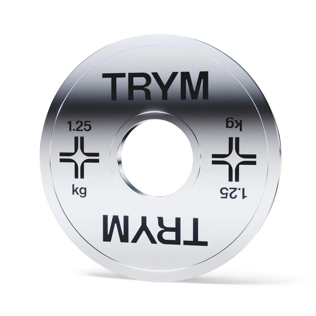 Viktskivor OLYMPIA 51mm TRYM 0,25–25kg