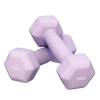 Neopren Hantlar 2x1-5kg