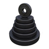 Viktskivor BASIC 51mm Cement 1,25kg-15kg