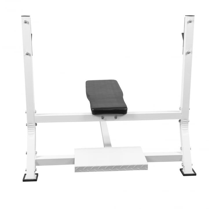 Bänkpress 250kg Stödplatta