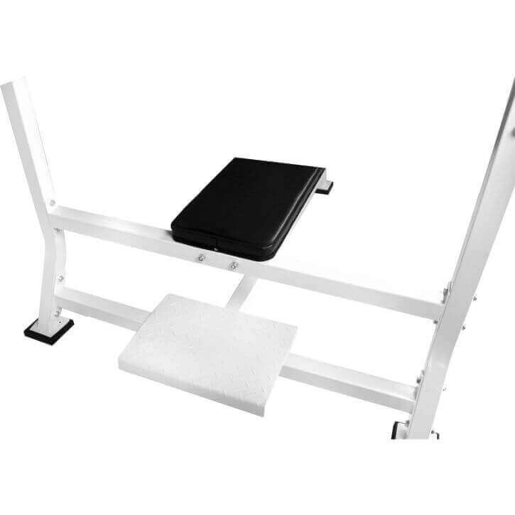 Bänkpress 250kg Stödplatta