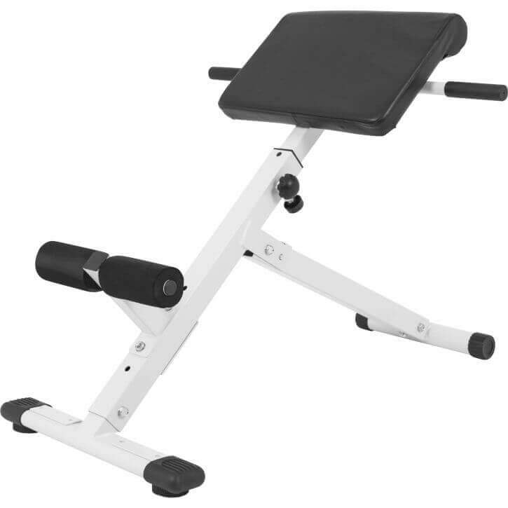 Hyperextensionsbänk Rygglyftsbänk Hopfällbar