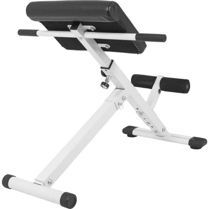 Hyperextensionsbänk Rygglyftsbänk Hopfällbar