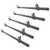 Skivstångsset GS 5/10st 130cm 30mm