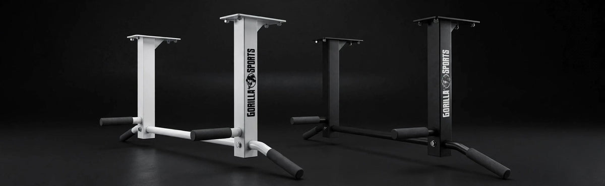 <strong>Din takmonterade chinsstång</strong>
