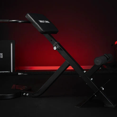 Rygglyftsbänk Hyperextension