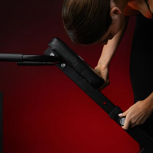 Rygglyftsbänk Hyperextension